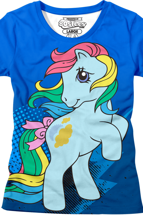 Womens Sunlight My Little Pony Shirtmain product image