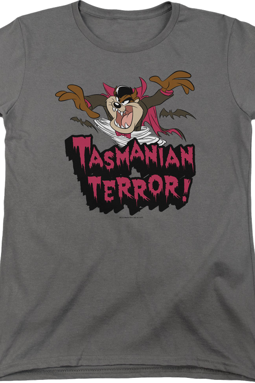 Womens Tasmanian Terror Looney Tunes Shirtmain product image