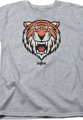 Womens Tawky Tawny Shazam Shirt