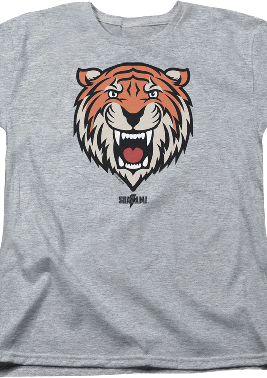Womens Tawky Tawny Shazam Shirt - main product image