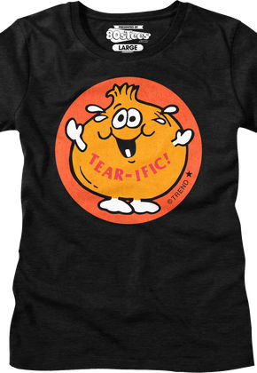 Womens Tear-ific Onion Scratch N Sniff Shirt
