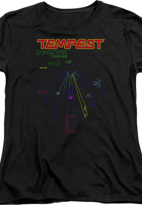 Womens Tempest Atari Shirt