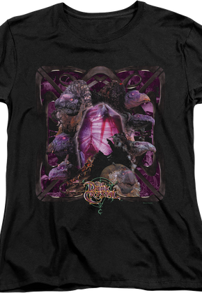 Womens The Cruel Skeksis Dark Crystal Shirt