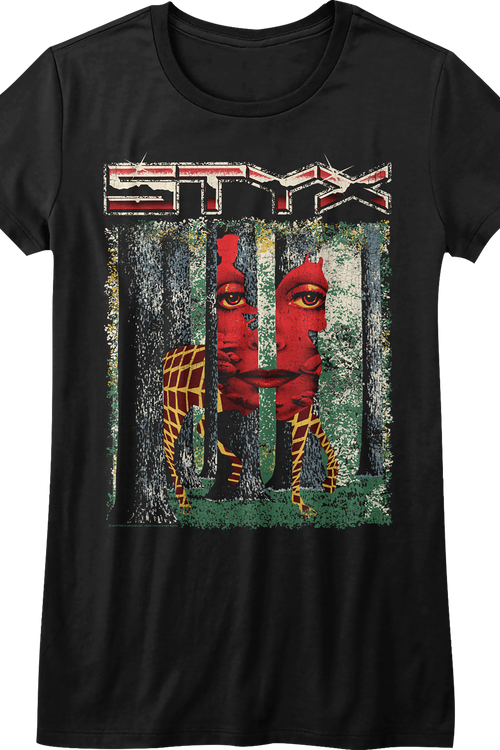 Womens The Grand Illusion Styx Shirtmain product image