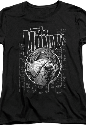 Womens The Mummy Shirt