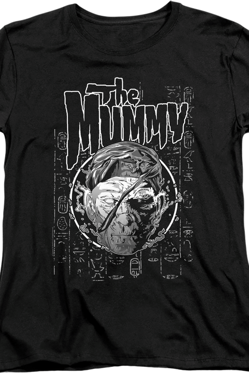 Womens The Mummy Shirtmain product image