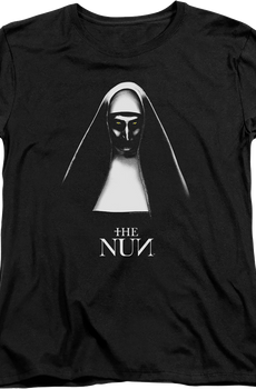 Womens The Nun Conjuring Shirt