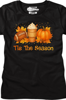 Womens Tis The Season Shirt