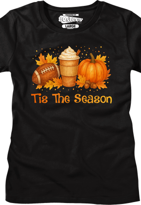 Womens Tis The Season Shirt