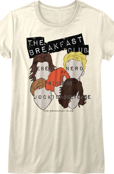 Womens Titles Breakfast Club Shirt