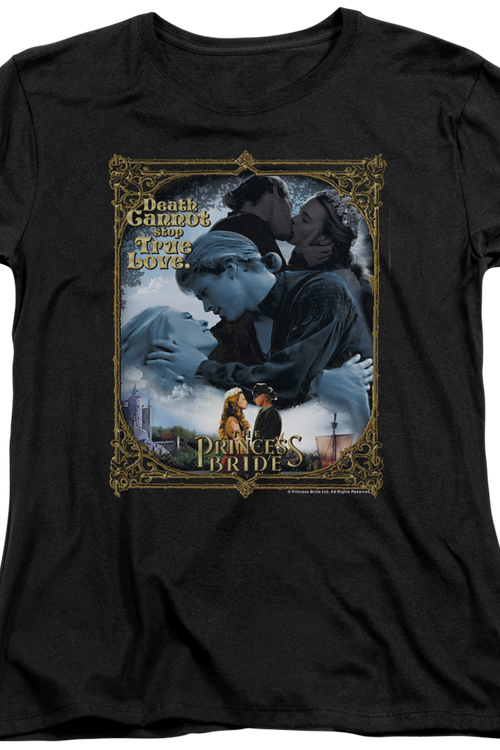 Womens True Love Princess Bride Shirtmain product image