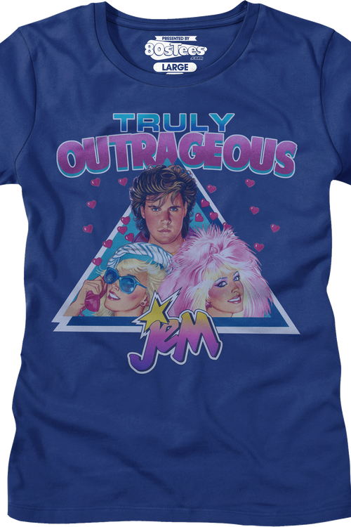 Truly Outrageous Triangle Jem Shirtmain product image
