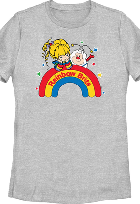 Womens Twink & Rainbow Brite Shirt
