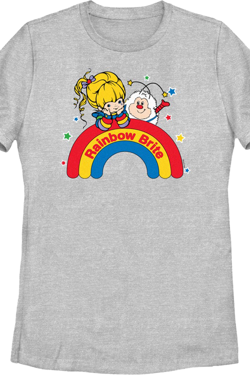 Womens Twink & Rainbow Brite Shirtmain product image