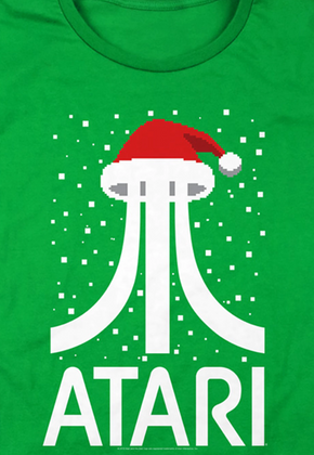 Womens Ugly Faux Knit Atari Shirt
