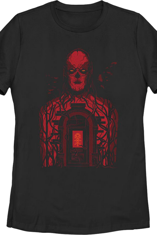 Womens Vecna Doorway Stranger Things Shirtmain product image