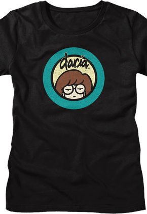 Womens Vintage Logo Daria Shirt