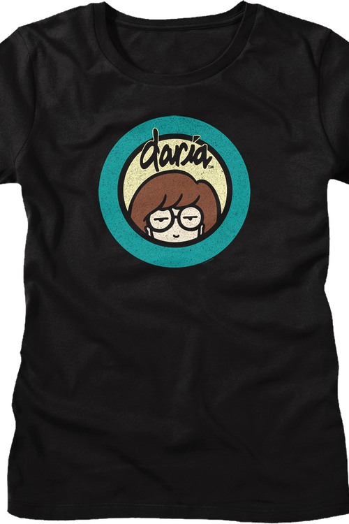 Womens Vintage Logo Daria Shirtmain product image