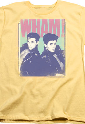 Womens Wham Shirt