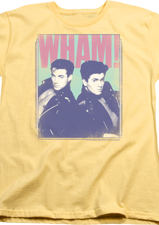 Womens Wham Shirt - main product image