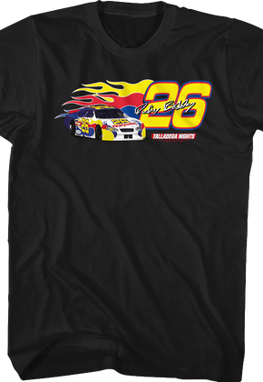 Wonder Bread Car Talladega Nights T-Shirt