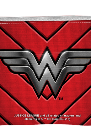 Wonder Woman Accessory Pouch