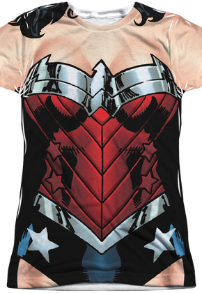 Wonder Woman Costume T-Shirt