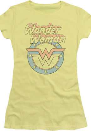 Wonder Woman Logo Shirt