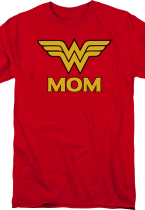 Wonder Woman Mother's Day T-Shirt