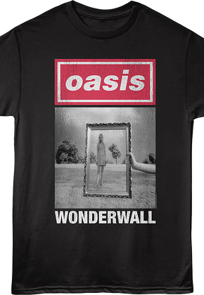 Wonderwall Oasis T-Shirt