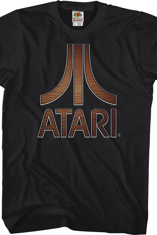 Wood Emblem Atari T-Shirtmain product image