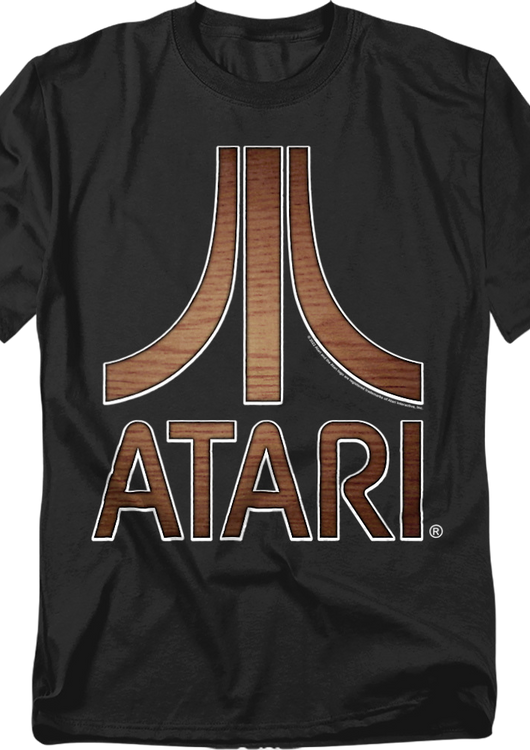 Wood Emblem Atari T-Shirt - main product image