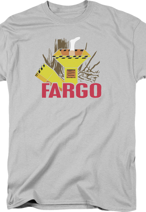 Woodchipper Fargo T-Shirt