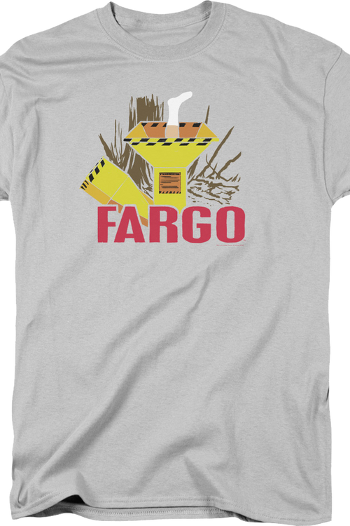 Woodchipper Fargo T-Shirtmain product image