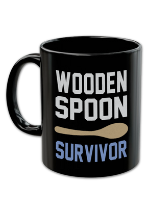Wooden Spoon Survivor Coffee Mug