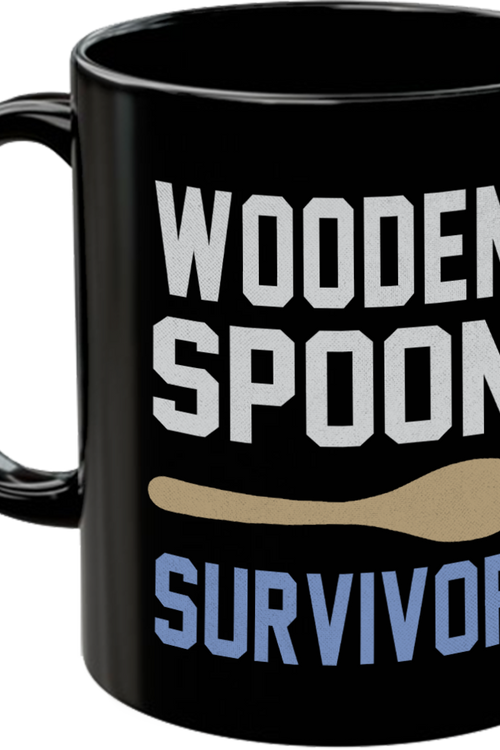 Wooden Spoon Survivor Coffee Mugmain product image