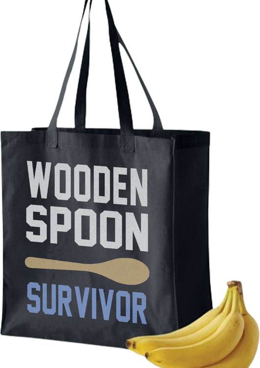 Wooden Spoon Survivor Tote Bag - main product image