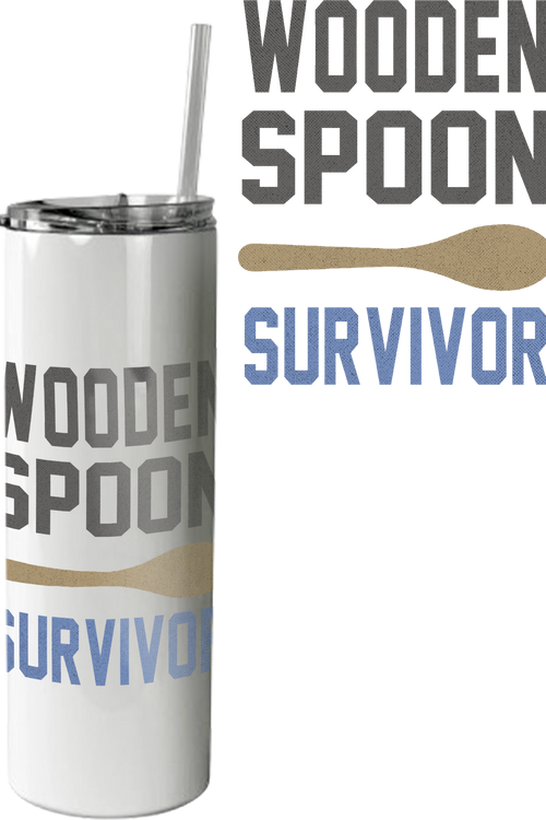 Wooden Spoon Survivor Tumblermain product image