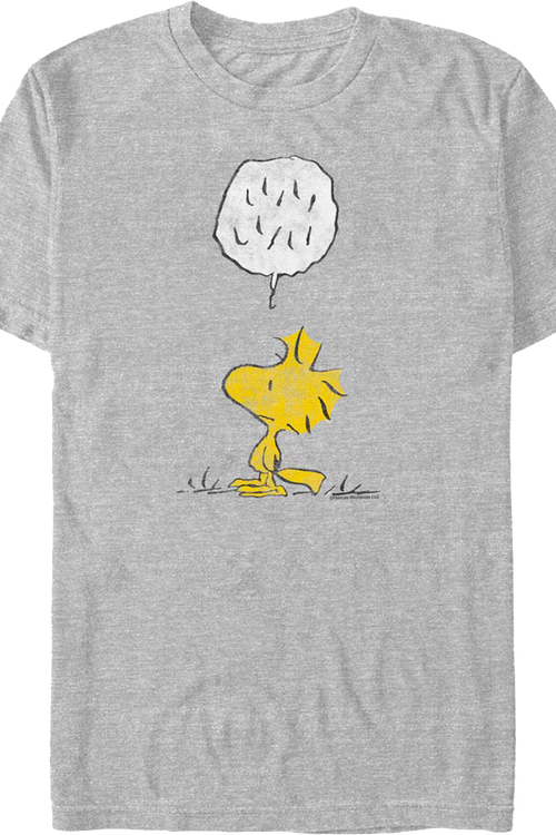 Woodstock Peanuts T-Shirtmain product image