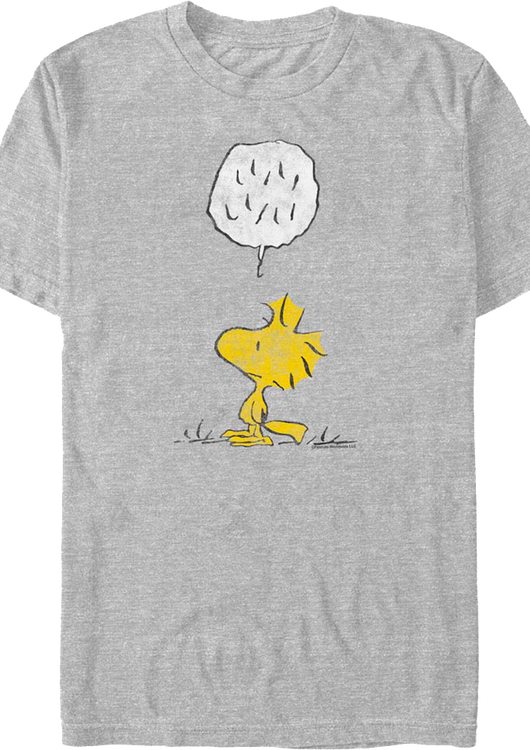Woodstock Peanuts T-Shirt - main product image