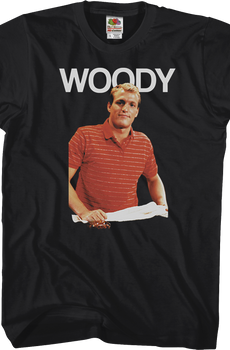 Woody Cheers T-Shirt
