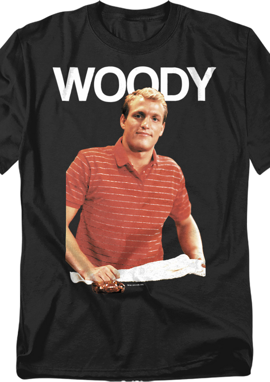 Woody Cheers T-Shirt - main product image