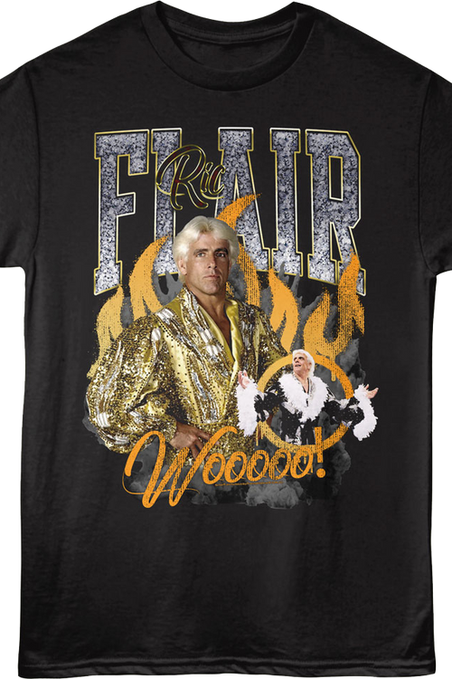 Wooooo! Ric Flair T-Shirtmain product image