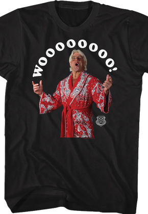 Woooooooo Nature Boy Ric Flair T-Shirt