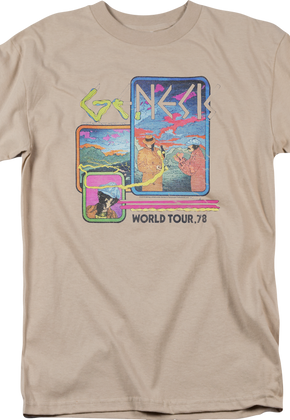 World Tour Genesis T-Shirt
