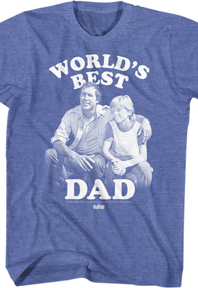 World's Best Dad National Lampoon's Vacation T-Shirt