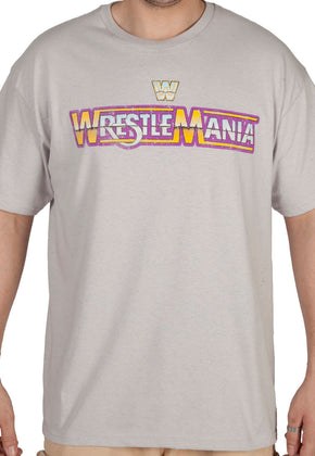 Wrestlemania Shirt