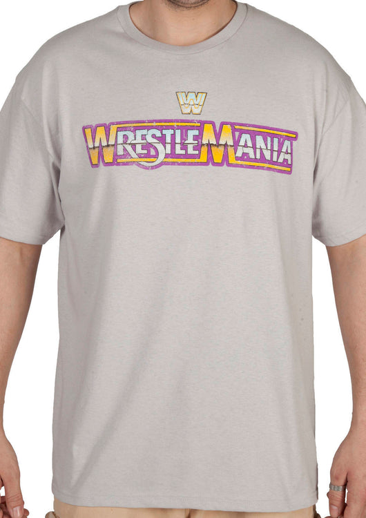 Wrestlemania Shirt - main product image