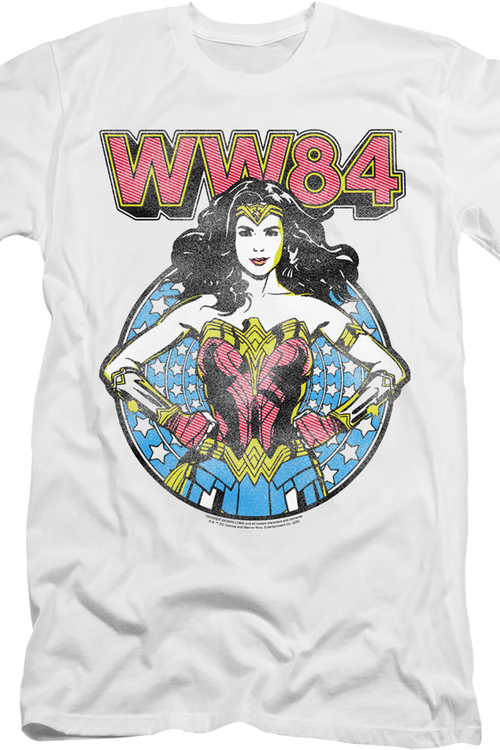 WW84 Wonder Woman T Shirt