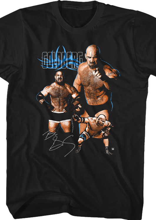 WWE Goldberg T-Shirt - main product image